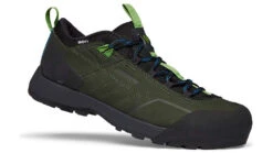 Black Diamond Mission Leather LW WP Approach Shoes - Men's