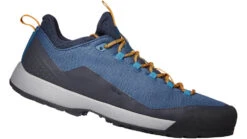Black Diamond Mission LT Approach Shoes - Men's -Camp and Hike Shop opplanet black diamond mission lt approach shoes mens eclipse blue amber 9 5 us bd58000191290951 av 1