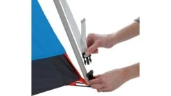 Columbia 10 Person Mammoth Creek Cabin Tent -Camp and Hike Shop opplanet columbia 10 person mammoth creek cabin tent blue dark blue graphite gray orange 30640 av 16