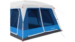 Columbia 10 Person Mammoth Creek Cabin Tent -Camp and Hike Shop opplanet columbia 10 person mammoth creek cabin tent blue dark blue graphite gray orange 30640 av 2