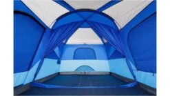 Columbia 10 Person Mammoth Creek Cabin Tent -Camp and Hike Shop opplanet columbia 10 person mammoth creek cabin tent blue dark blue graphite gray orange 30640 av 3