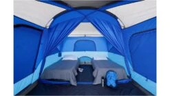 Columbia 10 Person Mammoth Creek Cabin Tent -Camp and Hike Shop opplanet columbia 10 person mammoth creek cabin tent blue dark blue graphite gray orange 30640 av 4