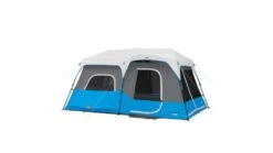 Core Equipment Lighted 9 Person Instant Cabin Tent