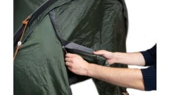 Crua Outdoors Crua Duo Tent -Camp and Hike Shop opplanet crua outdoors crua duo tent for hiking and backpacking green duo 01 av 10