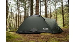 Crua Outdoors Crua Duo Tent -Camp and Hike Shop opplanet crua outdoors crua duo tent for hiking and backpacking green duo 01 av 3