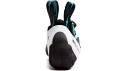 Evolv Geshido Lace Climbing Shoes - Men's -Camp and Hike Shop opplanet evolv geshido lace climbing shoes mens black teal white 9 5 evl0424 9 5 av 4