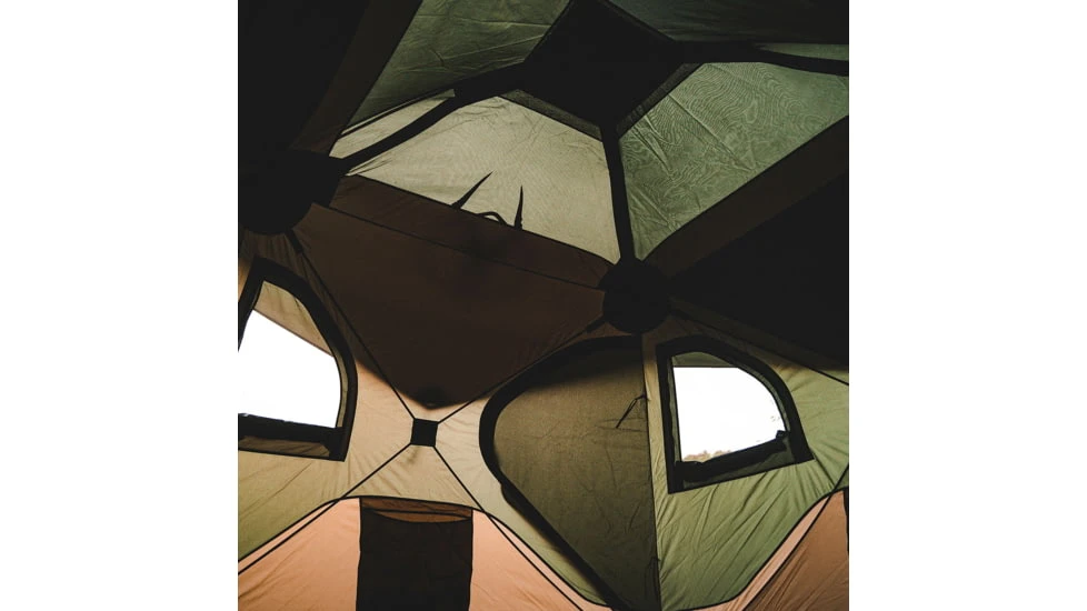 Gazelle T4 Hub Tent Overland Edition 9 Gazelle T4 Hub Tent Overland Edition - Image 7