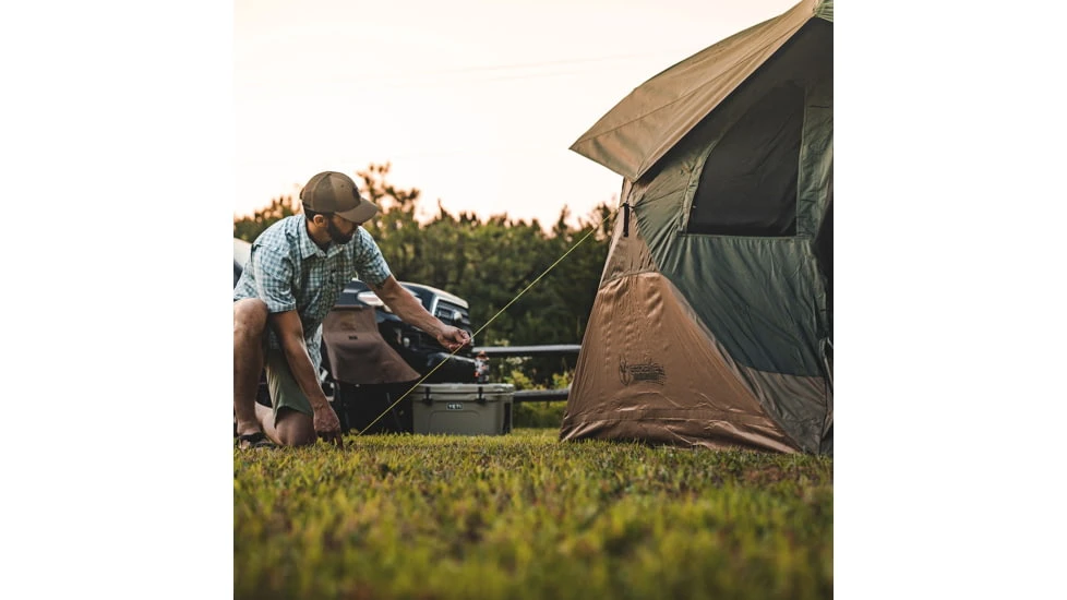 Gazelle T4 Hub Tent Overland Edition 12 Gazelle T4 Hub Tent Overland Edition - Image 10