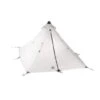 Hyperlite Mountain Gear UltaMid 2 Ultralight Pyramid Tent -Camp and Hike Shop opplanet hyperlite mountain gear ultamid 2 white 2 02021 1 main