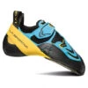 La Sportiva Futura Climbing Shoes - Men's -Camp and Hike Shop opplanet la sportiva futura climbing shoes mens blue yellow 46 20r 600100 46 main