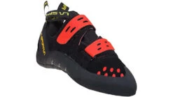 La Sportiva Tarantula Climbing Shoes - Men's -Camp and Hike Shop opplanet la sportiva tarantula climbing shoes mens black poppy 36 medium 30j 999311 36 av 2