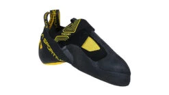 La Sportiva Theory Climbing Shoes - Men's -Camp and Hike Shop opplanet la sportiva theory climbing shoes mens black yellow 46 medium 20w 999100 46 av 1