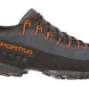 La Sportiva TX4 Approach Shoes - Men's -Camp and Hike Shop opplanet la sportiva tx4 approach shoes mens carbon flame 46 eu 17w 900304 46 main