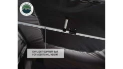 Overland Vehicle Systems Bushveld II Hard Shell Roof Top Tent - 2+ Person, 4 Season 33 Overland Vehicle Systems Bushveld II Hard Shell Roof Top Tent - 2+ Person, 4 Season -Camp and Hike Shop opplanet overland vehicle systems bushveld ii hard shell roof top tent 2 person 4 season gray 18189901 av 10