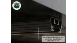 Overland Vehicle Systems Bushveld II Hard Shell Roof Top Tent - 2+ Person, 4 Season 35 Overland Vehicle Systems Bushveld II Hard Shell Roof Top Tent - 2+ Person, 4 Season -Camp and Hike Shop opplanet overland vehicle systems bushveld ii hard shell roof top tent 2 person 4 season gray 18189901 av 11