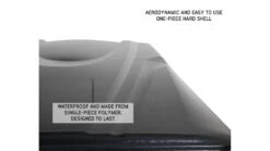 Overland Vehicle Systems Bushveld II Hard Shell Roof Top Tent - 2+ Person, 4 Season 34 Overland Vehicle Systems Bushveld II Hard Shell Roof Top Tent - 2+ Person, 4 Season -Camp and Hike Shop opplanet overland vehicle systems bushveld ii hard shell roof top tent 2 person 4 season gray 18189901 av 12