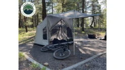 Overland Vehicle Systems Quick Deploying Ground Tent -Camp and Hike Shop opplanet overland vehicle systems quick deploying ground tent grey green 18252520 av 2