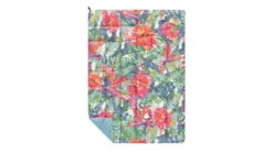 Rumpl Nanoloft Travel Blanket -Camp and Hike Shop opplanet rumpl nanoloft travel blanket hibiscus rosa travel tnlb hr1 x main