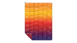Rumpl Nanoloft Travel Blanket -Camp and Hike Shop opplanet rumpl nanoloft travel blanket pyro fade travel tnlb pf2 x main