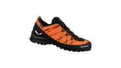 Salewa Wildfire 2 GTX Shoes - Men's -Camp and Hike Shop opplanet salewa wildfire 2 gtx shoes mens fluo orange black 9 5 4053866472203 main