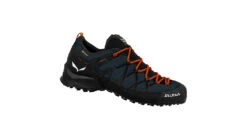 Salewa Wildfire 2 GTX Shoes - Men's -Camp and Hike Shop opplanet salewa wildfire 2 gtx shoes mens navy blazer black 8 4053866472036 main