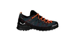Salewa Wildfire 2 GTX Shoes - Men's -Camp and Hike Shop opplanet salewa wildfire 2 gtx shoes mens navy blazer black 9 5 00 0000061414 3965 9 5 av 4