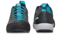 Scarpa Gecko Approach Shoes - Men's -Camp and Hike Shop opplanet scarpa gecko approach shoes mens shark azure 48 72602 351 srkazr 48 av 3