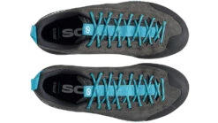 Scarpa Gecko Approach Shoes - Men's -Camp and Hike Shop opplanet scarpa gecko approach shoes mens shark azure 48 72602 351 srkazr 48 av 6