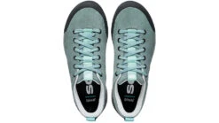 Scarpa Spirit Evo Approach Shoes - Womens -Camp and Hike Shop opplanet scarpa spirit evo approach shoes womens conifer 42 72604l 350 con 42 av 5