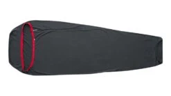 Sea To Summit Thermolite Reactor Fleece Liner -Camp and Hike Shop opplanet sea to summit thermolite reactor fleece liner grey av 2