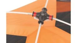 Coleman Signature Yarborough Pass 6-Person Fast Pitch Dome Tent W/ Rainfly -Camp and Hike Shop opplanet signature yarborough pass 6 person fast pitch dome tent w rainfly 2000018247 close v4