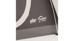 Coleman Signature Yarborough Pass 6-Person Fast Pitch Dome Tent W/ Rainfly -Camp and Hike Shop opplanet signature yarborough pass 6 person fast pitch dome tent w rainfly 2000018247 close v5