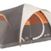Coleman Signature Yarborough Pass 6-Person Fast Pitch Dome Tent W/ Rainfly -Camp and Hike Shop opplanet signature yarborough pass 6 person fast pitch dome tent w rainfly 2000018247 main