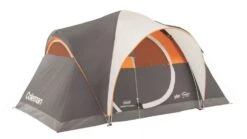 Coleman Signature Yarborough Pass 6-Person Fast Pitch Dome Tent W/ Rainfly