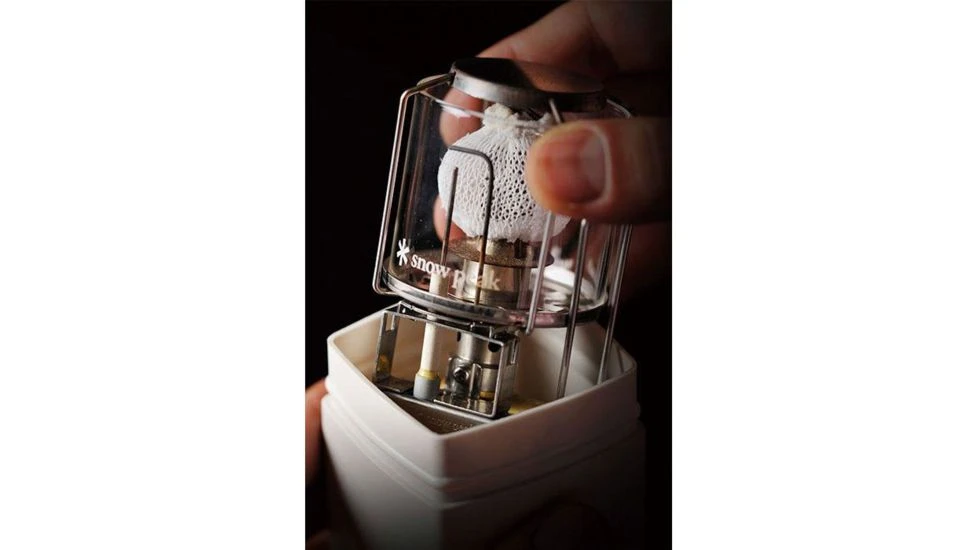 Snow Peak GigaPower Lantern, Auto 4 Snow Peak GigaPower Lantern, Auto - Image 2