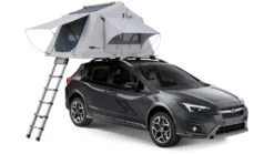 Thule Tepui Explorer Kukenam 3 Roof Top Tent -Camp and Hike Shop opplanet thule tepui explorer kukenam 3 roof top tent haze gray 901300 av 4