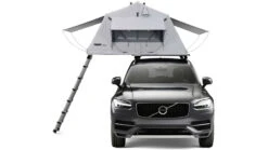 Thule Tepui Explorer Kukenam 3 Roof Top Tent -Camp and Hike Shop opplanet thule tepui explorer kukenam 3 roof top tent haze gray 901300 av 5