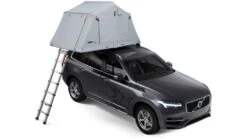 Thule Tepui Explorer Kukenam 3 Roof Top Tent -Camp and Hike Shop opplanet thule tepui explorer kukenam 3 roof top tent haze gray 901300 av 9