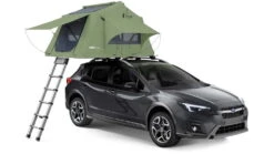 Thule Tepui Explorer Kukenam 3 Roof Top Tent -Camp and Hike Shop opplanet thule tepui explorer kukenam 3 roof top tent olive green 901301 av 1
