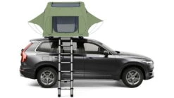 Thule Tepui Explorer Kukenam 3 Roof Top Tent -Camp and Hike Shop opplanet thule tepui explorer kukenam 3 roof top tent olive green 901301 av 2