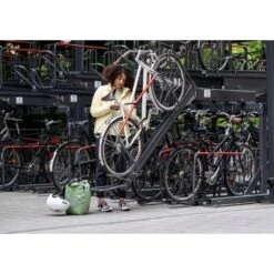 ORTLIEB Bike-Shopper - QL2.1 Bike Pannier - 20L - Pistachio -Camp and Hike Shop ortlieb bike shopper 3 946189