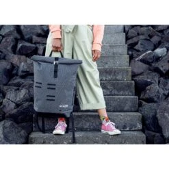 ORTLIEB Commuter Daypack Urban - 27L Backpack - Pepper -Camp and Hike Shop ortlieb commuter daypack urban 27l 2 913856