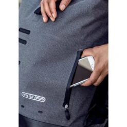 ORTLIEB Commuter Daypack Urban - 27L Backpack - Pepper -Camp and Hike Shop ortlieb commuter daypack urban 27l 3 913857