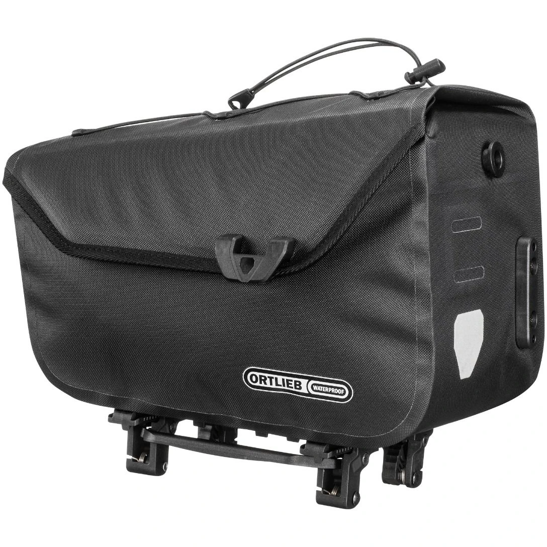 ORTLIEB E-Trunk-Bag - 10L - Black 3 ORTLIEB E-Trunk-Bag - 10L - Black