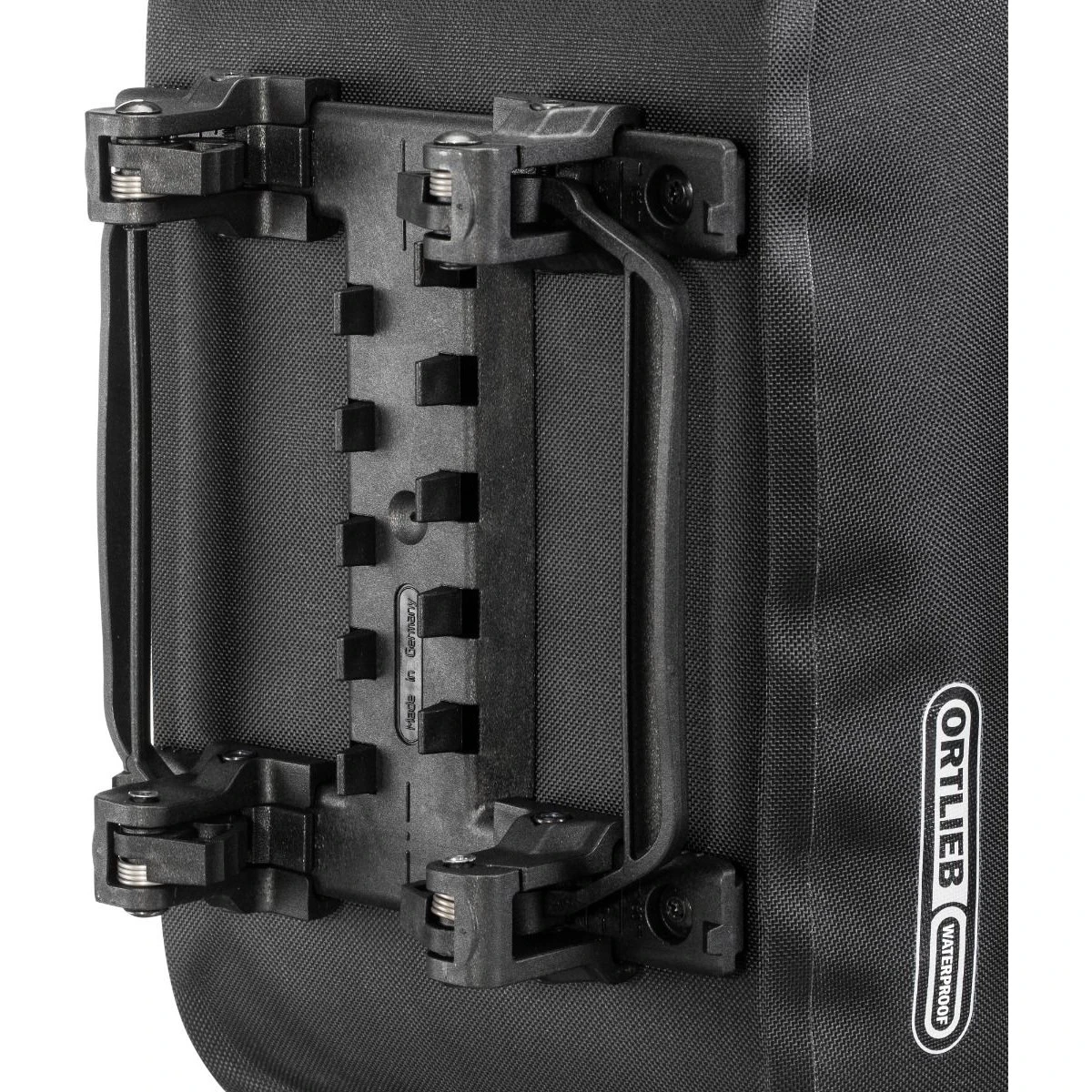 ORTLIEB E-Trunk-Bag - 10L - Black 6 ORTLIEB E-Trunk-Bag - 10L - Black - Image 4