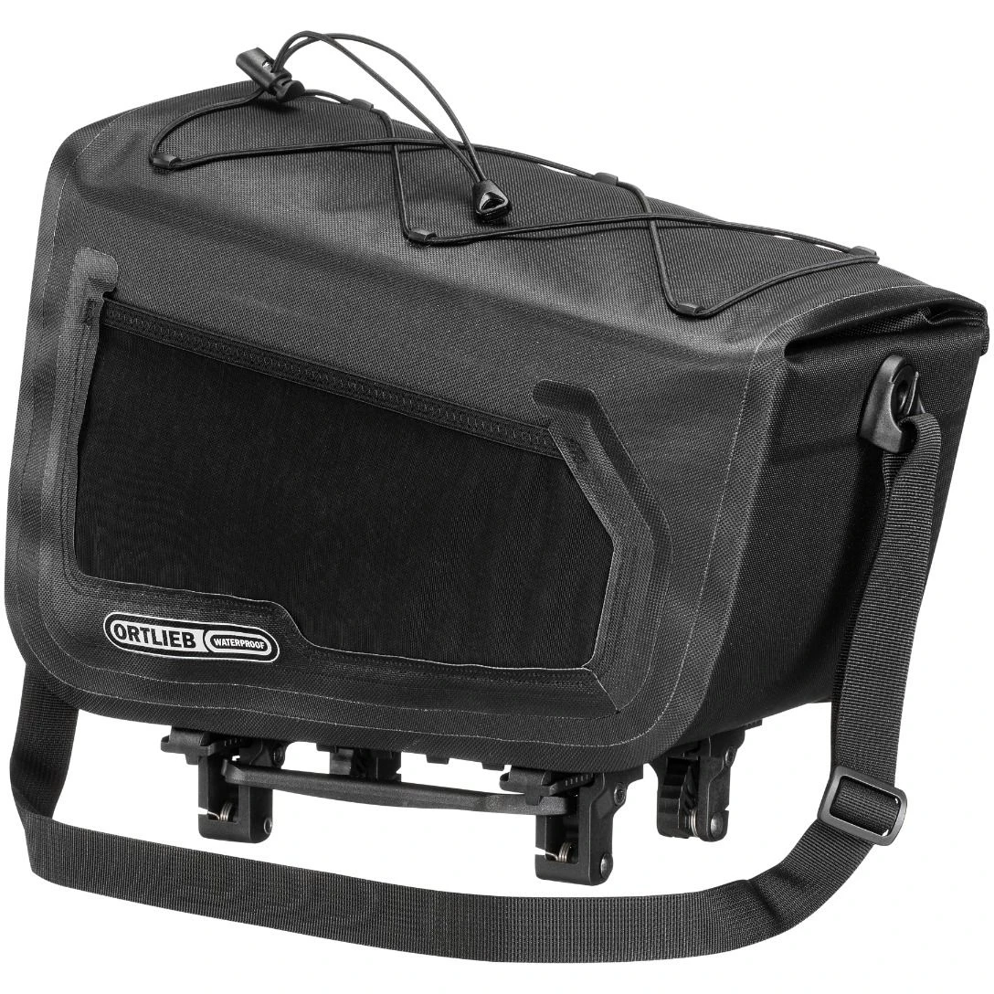 ORTLIEB E-Trunk-Bag - 10L - Black 4 ORTLIEB E-Trunk-Bag - 10L - Black - Image 2