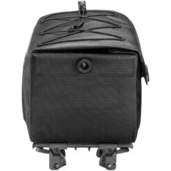 ORTLIEB E-Trunk-Bag - 10L - Black 14 ORTLIEB E-Trunk-Bag - 10L - Black -Camp and Hike Shop ortlieb e trunk bag carrier bag black7 1008121