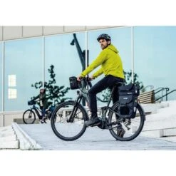 ORTLIEB E-Trunk-Bag - 10L - Black 19 ORTLIEB E-Trunk-Bag - 10L - Black -Camp and Hike Shop ortlieb etrunk black1 946305