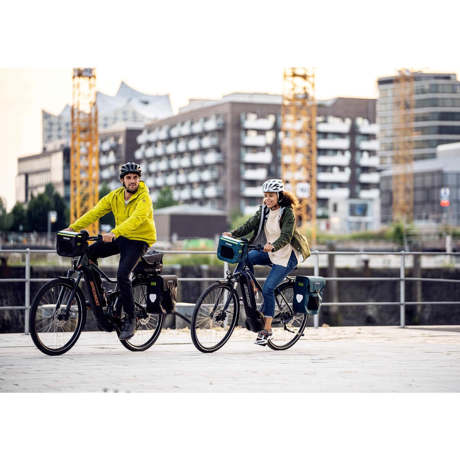 ORTLIEB E-Trunk-Bag - 10L - Black 12 ORTLIEB E-Trunk-Bag - 10L - Black - Image 10