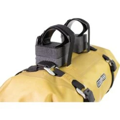 ORTLIEB Handlebar-Pack - 9L - Limited Edition - Mustard -Camp and Hike Shop ortlieb handlebar pack 9l limited edition mustard 3 1511889